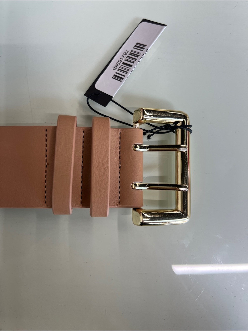 NWT Laurel and Gold Holloway Belt